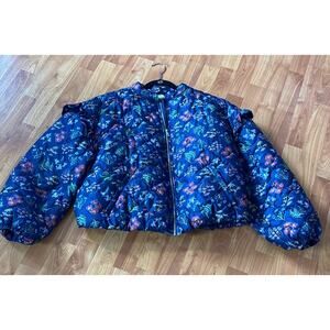 ELOQUII Puffer Jacket‎